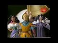 McDonalds Happy Meal Ringaren I Notre Dame Reklam TV3