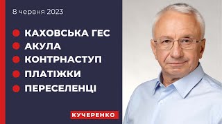 Які ризики виникли для України та світу після підриву дамби?
