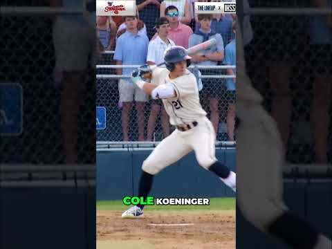 MLB Draft Prospect Cole Keninger's Road to Pro Ball!