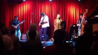 Kelly Willis performs Harper Valley PTA at Off Broadway, Jun27-14