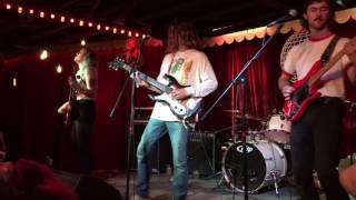 Guantanamo Baywatch Live SXSW 2017