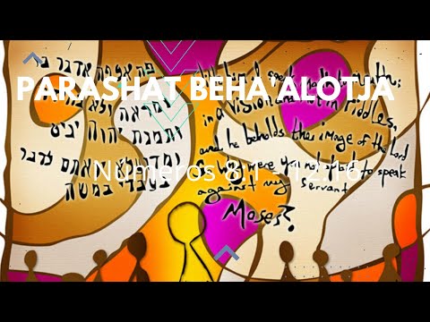 Parashat Beha'alotja: Números 8:1 - 12:16 .La Gran Marcha Hacia el Bien