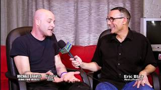 Michael Graves & Eric Blair talk trials in The Misfits part 3 2018 video
