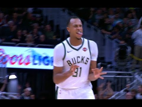 Franchise-record 22 3PMs vs Kings RS19G9 - Raining Threes (04.11.18)