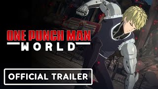 One Punch Man: World - Official Gameplay and Pre-R