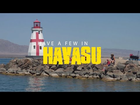 Shotgun Jefferson - “Have A Few In Havasu” official music video