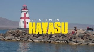 Shotgun Jefferson - “Have A Few In Havasu” official music video