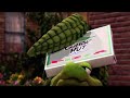 Pizza Hut Reference In Sesame Street