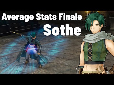Average Stats Finale - Sothe