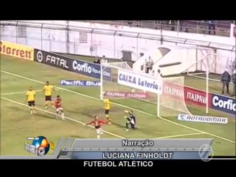 Portuguesa 2 x 0 Atlético