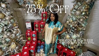MASSIVE AFTER CHRISTMAS WALMART HAUL #shoppinghaul