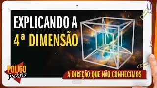 Como um Ser da 4ª Dimensão Veria Você? (Não Seria Nada Bonito) | PoligoPocket