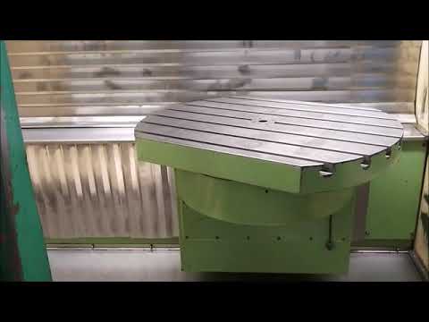 MAHO MH 1000 C Universal Machining Centre