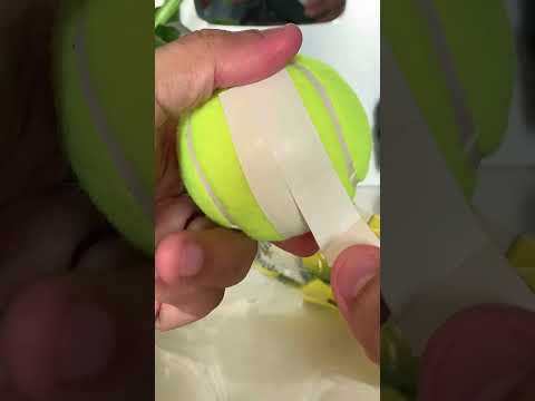 MAKING PAKISTAN’S 🇵🇰 TAPE BALL 🎾🩹 #shorts #unboxing #cricket