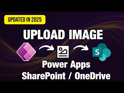 NEW Way Image from PowerApps to SharePoint or OneDrive NEW Way Image from PowerApps to SharePoint or OneDrive