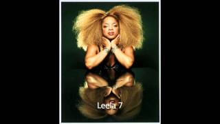 Leela James-Mistreating Me