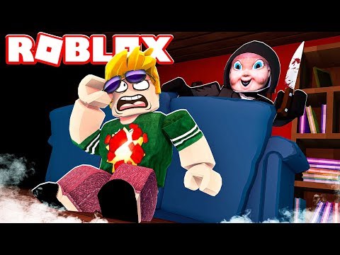 HO PRESO TUTTI I MIEI AMICI COME MOSTRO DI ROBLOX!!