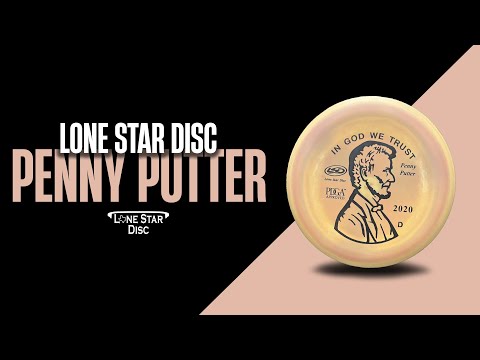 Penny Putter - One Minute Overview | Lone Star Disc