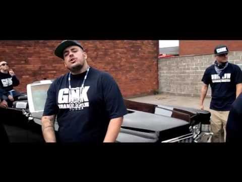 Big Jugga - Ridin' Low (Official Video)