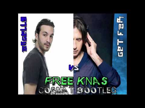 Get Far vs Steve Angello - Free Knas (Cosmat Bootleg 2010)