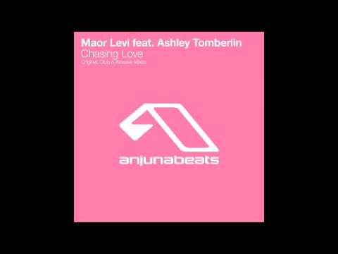 Maor Levi feat. Ashley Tomberlin - Chasing Love (Airwave Mix)
