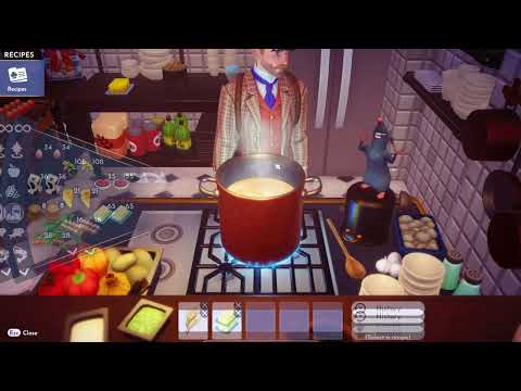 How to Make Kanelbulle in Disney Dreamlight Valley