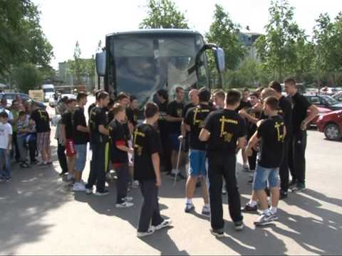 RK " Radnički " pobednik turnira u Lenu