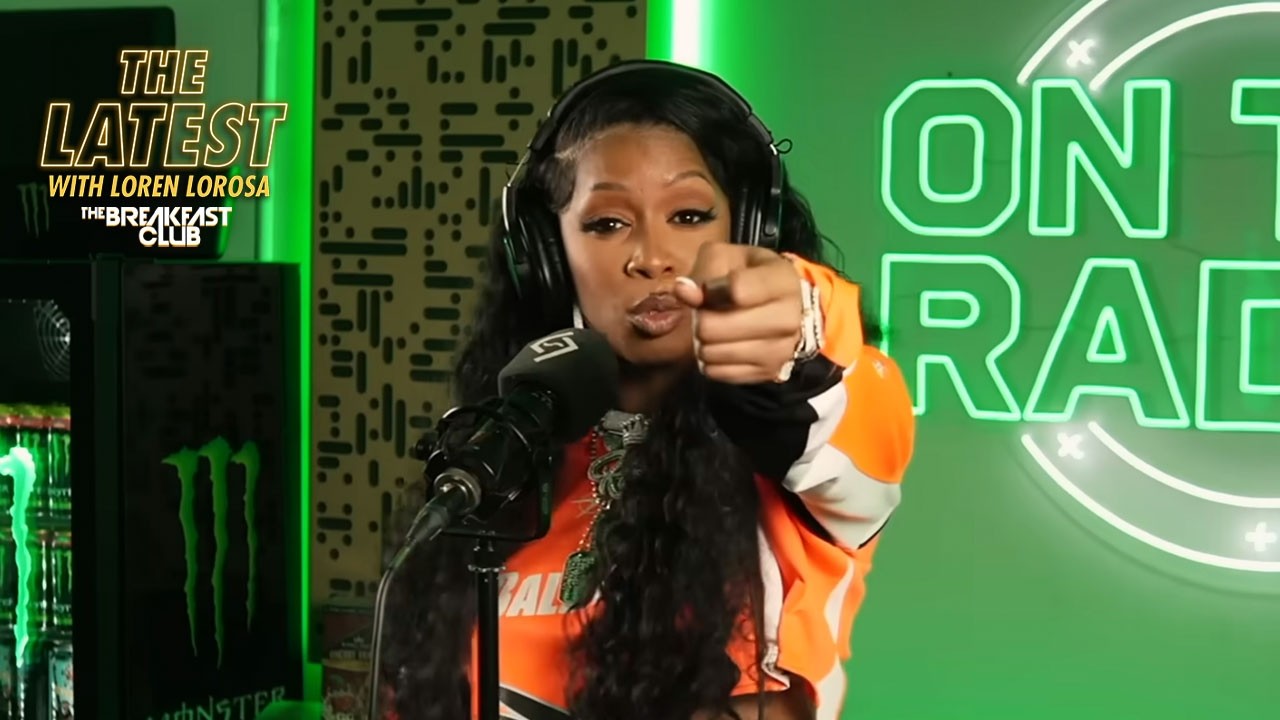 Remy Ma Appears to Take Shots At Papoose & Claressa Shields On New Freestyle