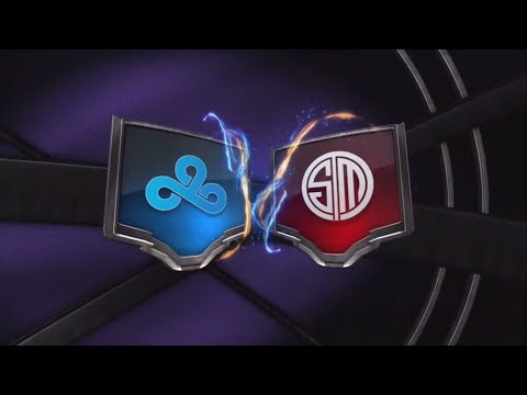 C9 vs TSM - NA LCS Summer Split 2014 W8D2 - Highlights