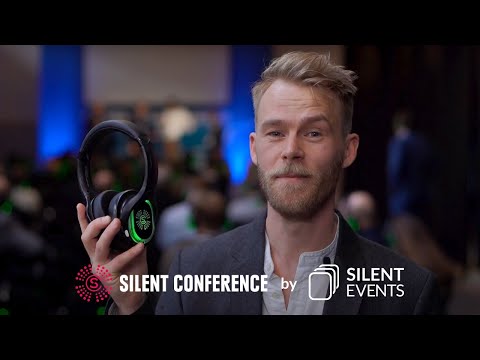 SILENT EVENTS  - SILENT CONFERENCE