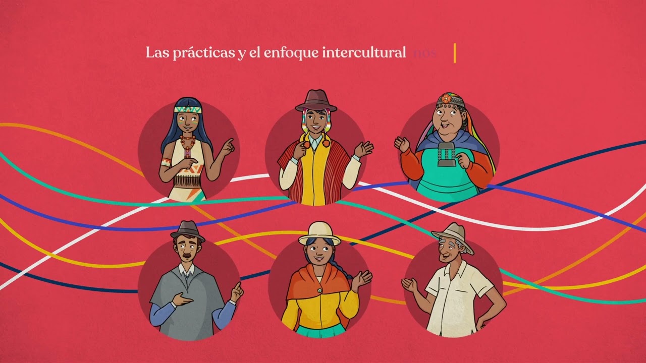 Video Educativo/Informativo sobre "Interculturalidad"