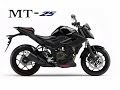 Yamaha MT-25 Teaser