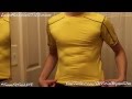 Muscle Teen Crazy Under Armour Popping 6 Pack Abs (New HD)