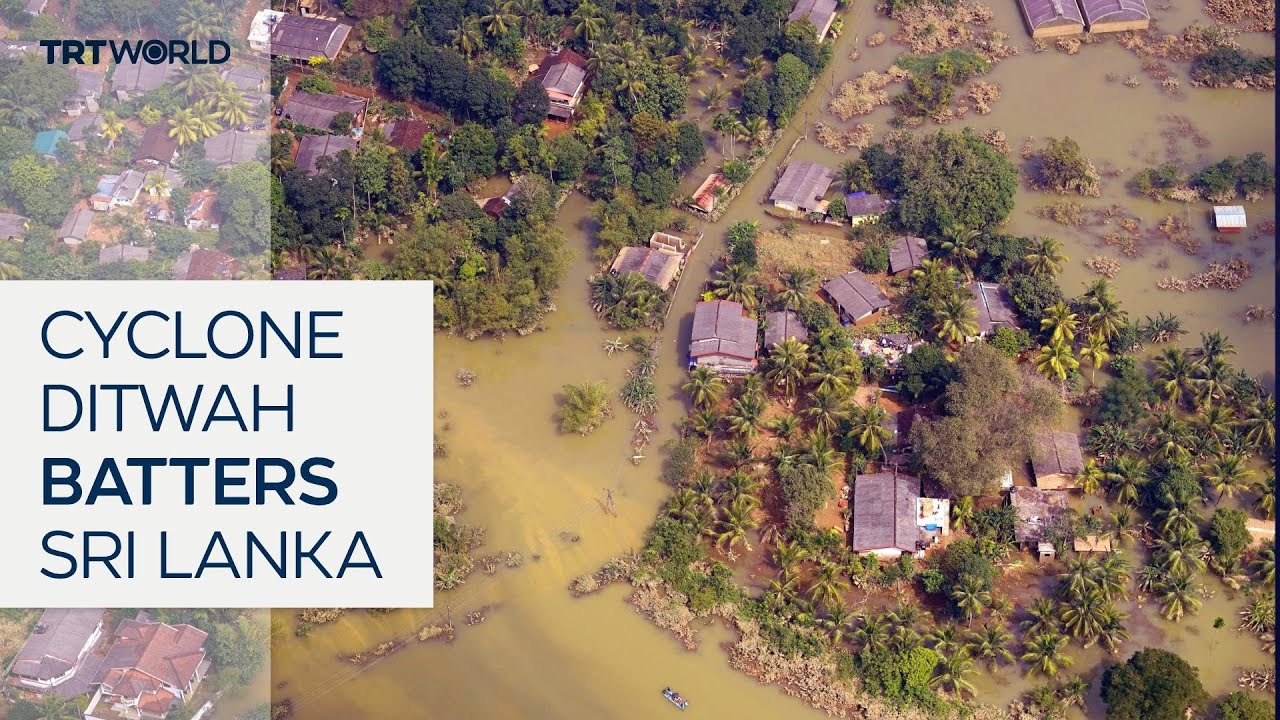 Sri Lankans rebuild as landslide risks loom