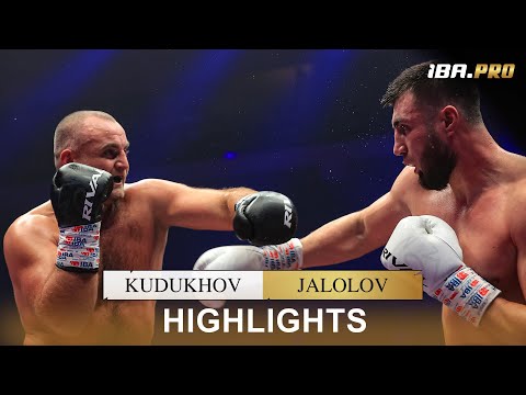 HIGHLIGHTS! Bakhodir Jalolov vs Vitaly Kudukhov | IBA.Pro 10