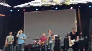 Cyan y Sean (Dinero) en el SanSan festival - Ballet Mental