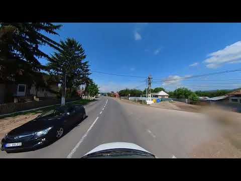 Cotofanesti Bacau Romania Slow Motion