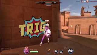 [TRIGGERUN] Venus Hero TPS