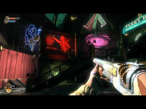 Let's Play Bioshock - Part 27 - Hello, Sander Cohen