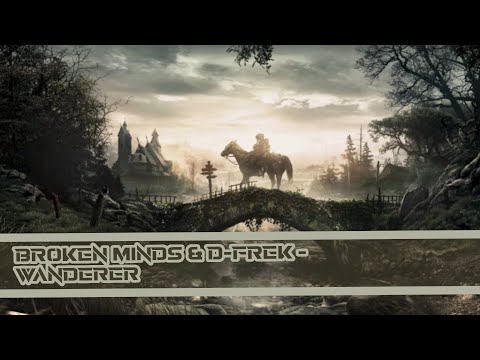 Broken Minds & D-Frek - Wanderer [Audiosurf]