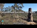 Searching for a Forgotten Cemetery and Ruins from the 1800s in Poway, California