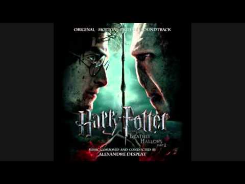 22. Neville the Hero - Harry Potter & the Deathly Hallows: Part 2 Full Soundtrack