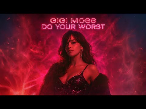 Gigi Moss - Do Your Worst (Cover Full Song) | "So if you're gonna hurt me better do your worst"