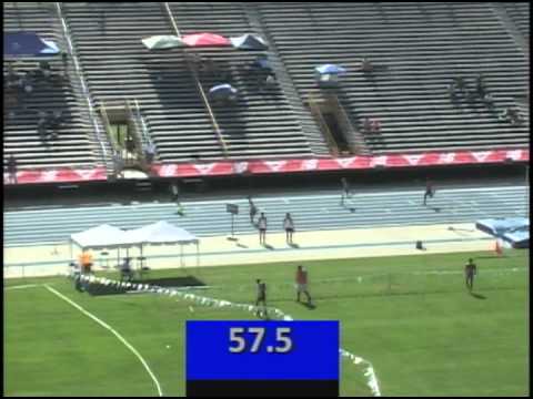 Boys 4x200m Championship Section 2 - New Balance Nationals Outdoor 2013