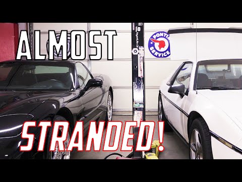 Almost Stranded! (EZ Slow Cranking Engine DIAGNOSIS)