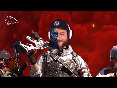 PUBG Bots VS Players | 16 Kill Solo Squad