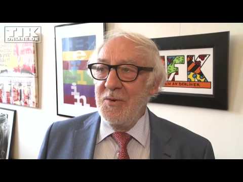 Palim-Palim: Dieter Hallervorden wird 80