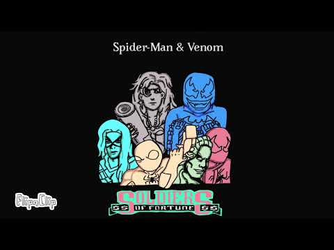Spider Man and Venom: Soldiers of Fortune (Snes effect)