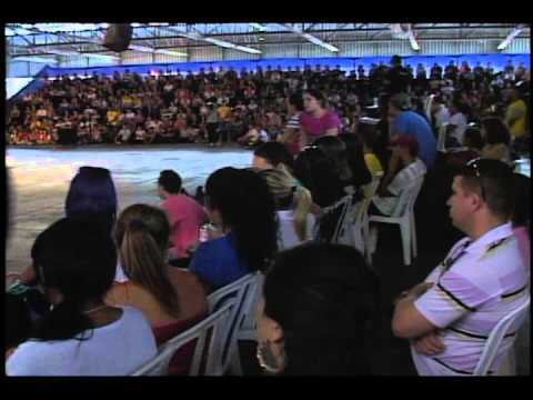 Apaixonados 2013 (Intenso) Pr Breno Cardoso "A Experiência Mais Alucinante de Todas"