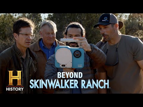 Die faszinierende Untersuchung der Bradshaw Ranch! | Beyond Skinwalker Ranch | The HISTORY Channel